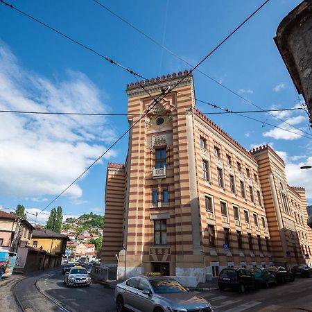 Old Town Design Apartments سراييفو المظهر الخارجي الصورة