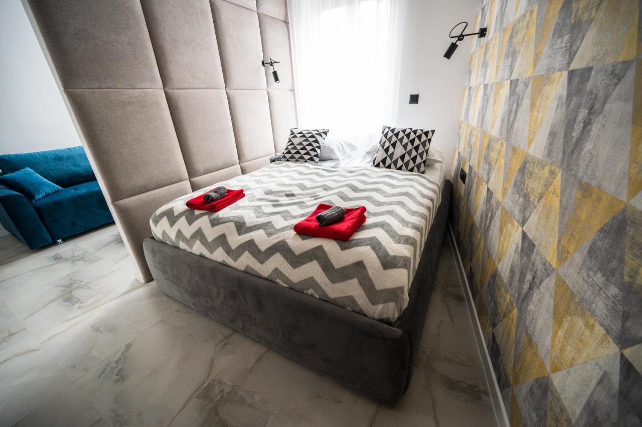 Old Town Design Apartments سراييفو المظهر الخارجي الصورة