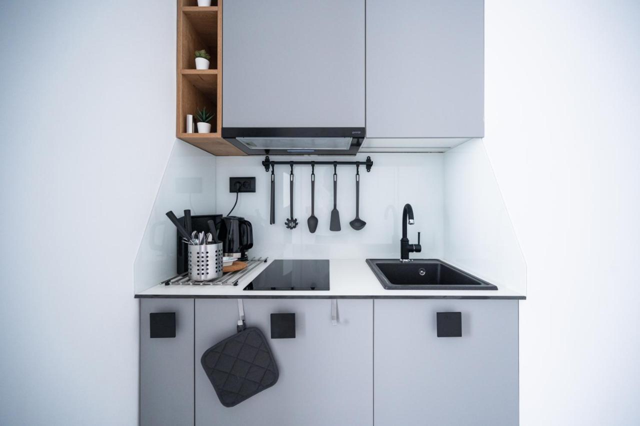Old Town Design Apartments سراييفو المظهر الخارجي الصورة