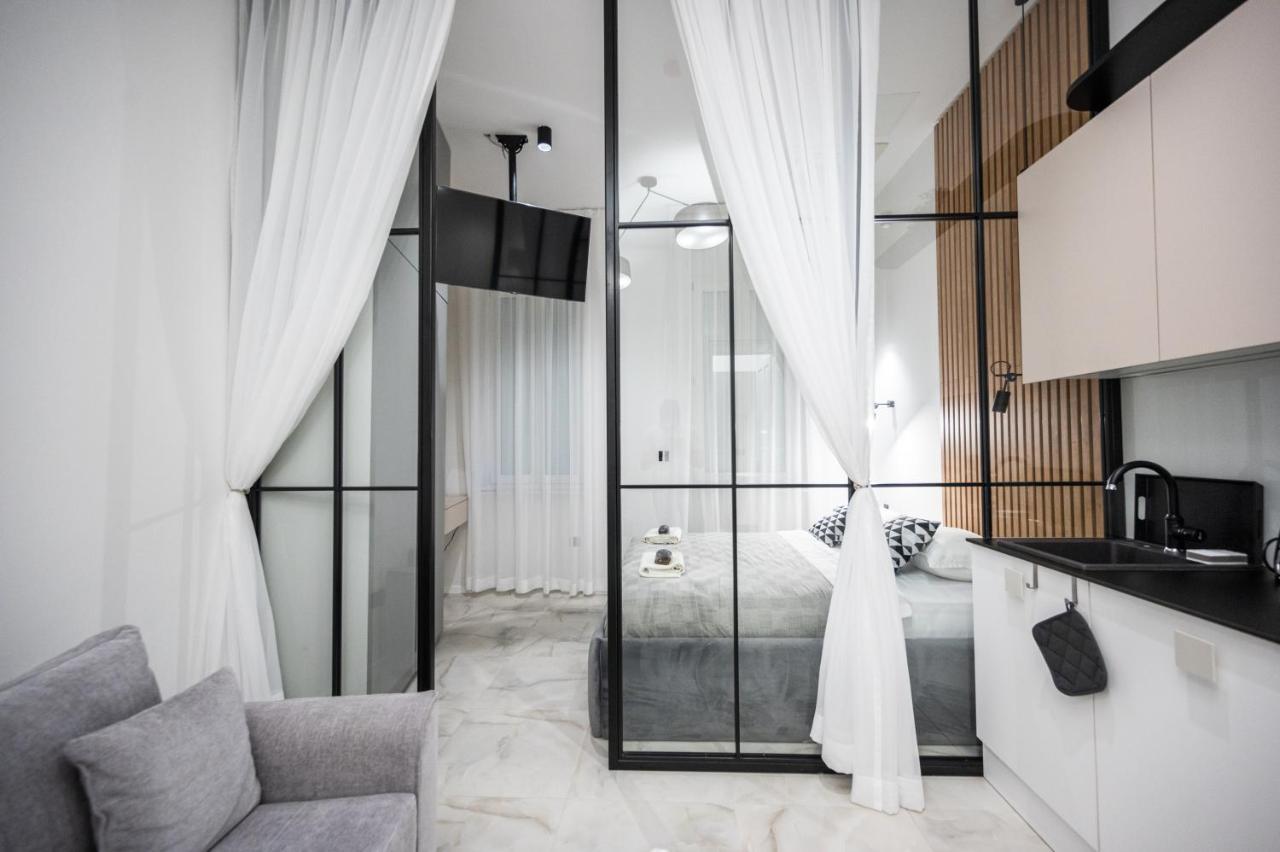Old Town Design Apartments سراييفو المظهر الخارجي الصورة