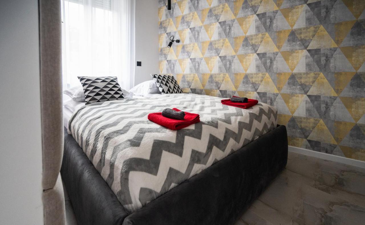 Old Town Design Apartments سراييفو المظهر الخارجي الصورة