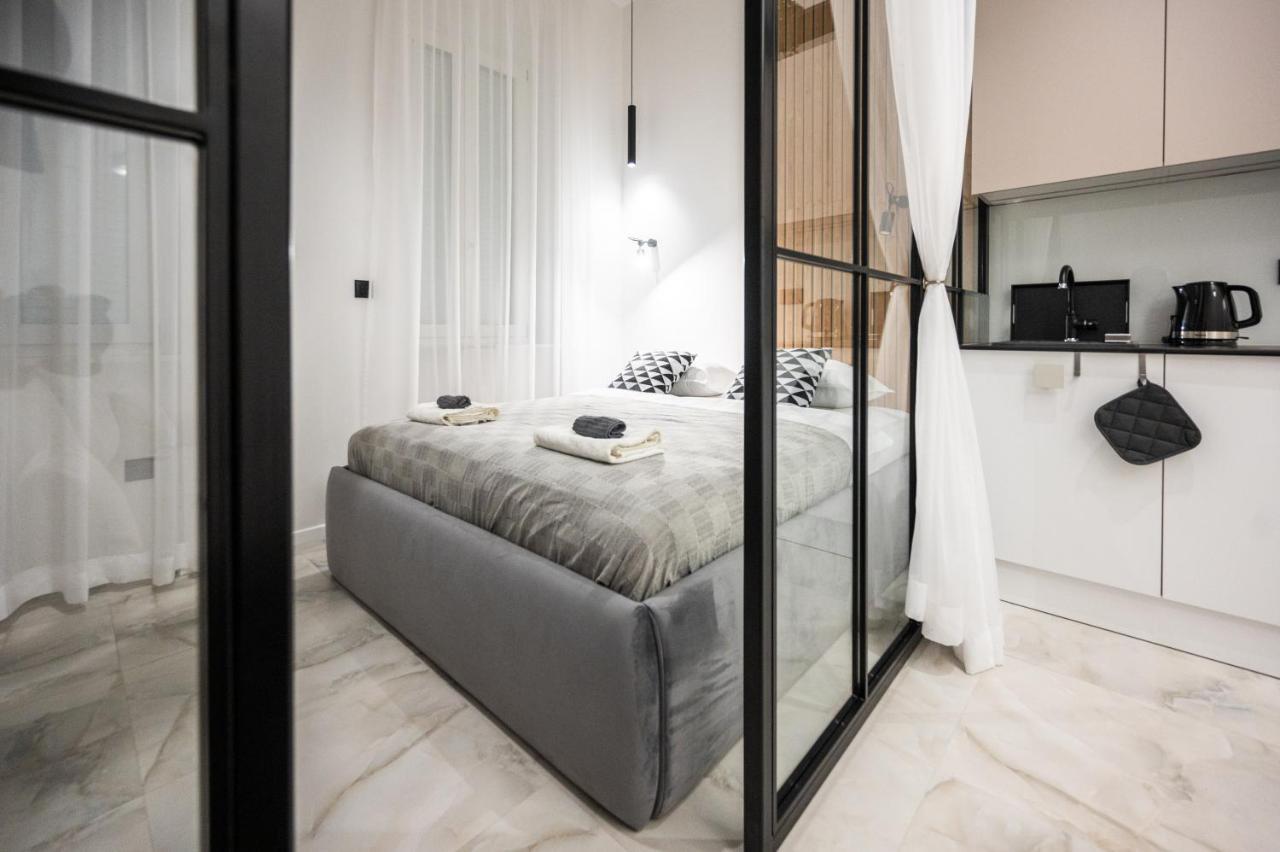 Old Town Design Apartments سراييفو المظهر الخارجي الصورة