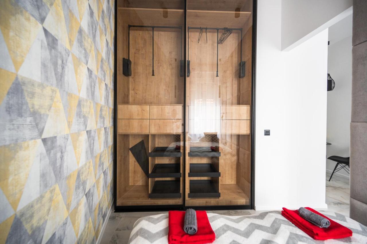 Old Town Design Apartments سراييفو المظهر الخارجي الصورة