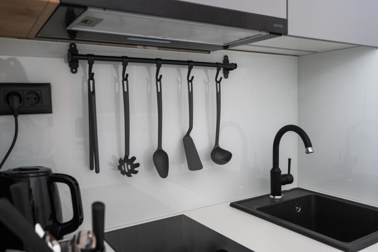 Old Town Design Apartments سراييفو المظهر الخارجي الصورة