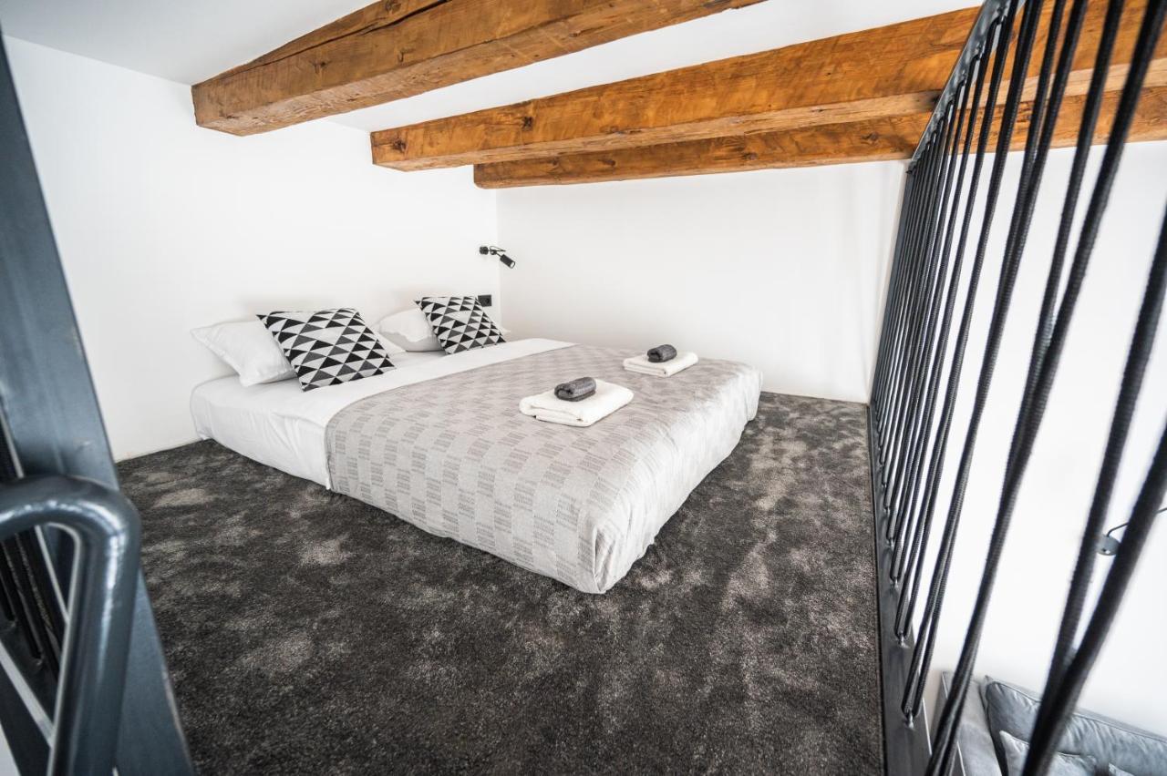 Old Town Design Apartments سراييفو المظهر الخارجي الصورة