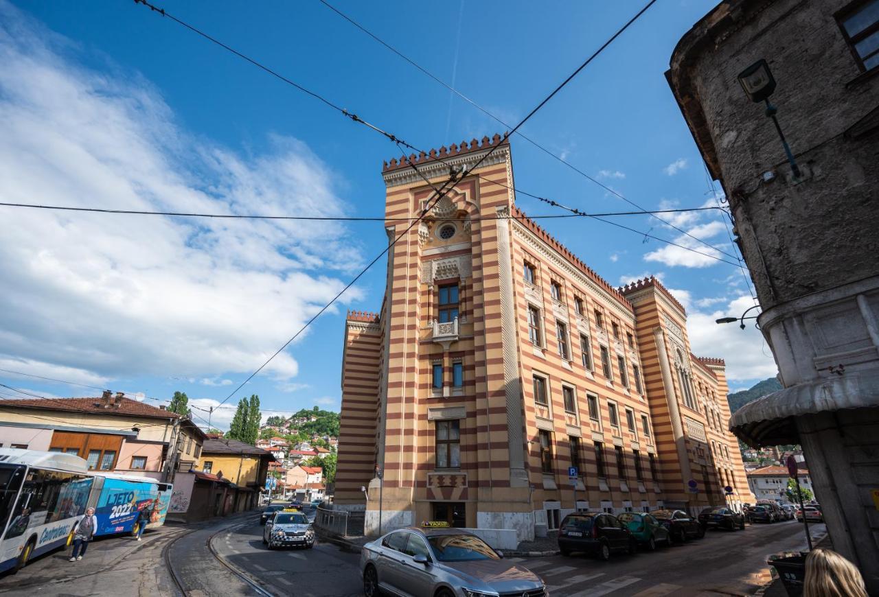 Old Town Design Apartments سراييفو المظهر الخارجي الصورة