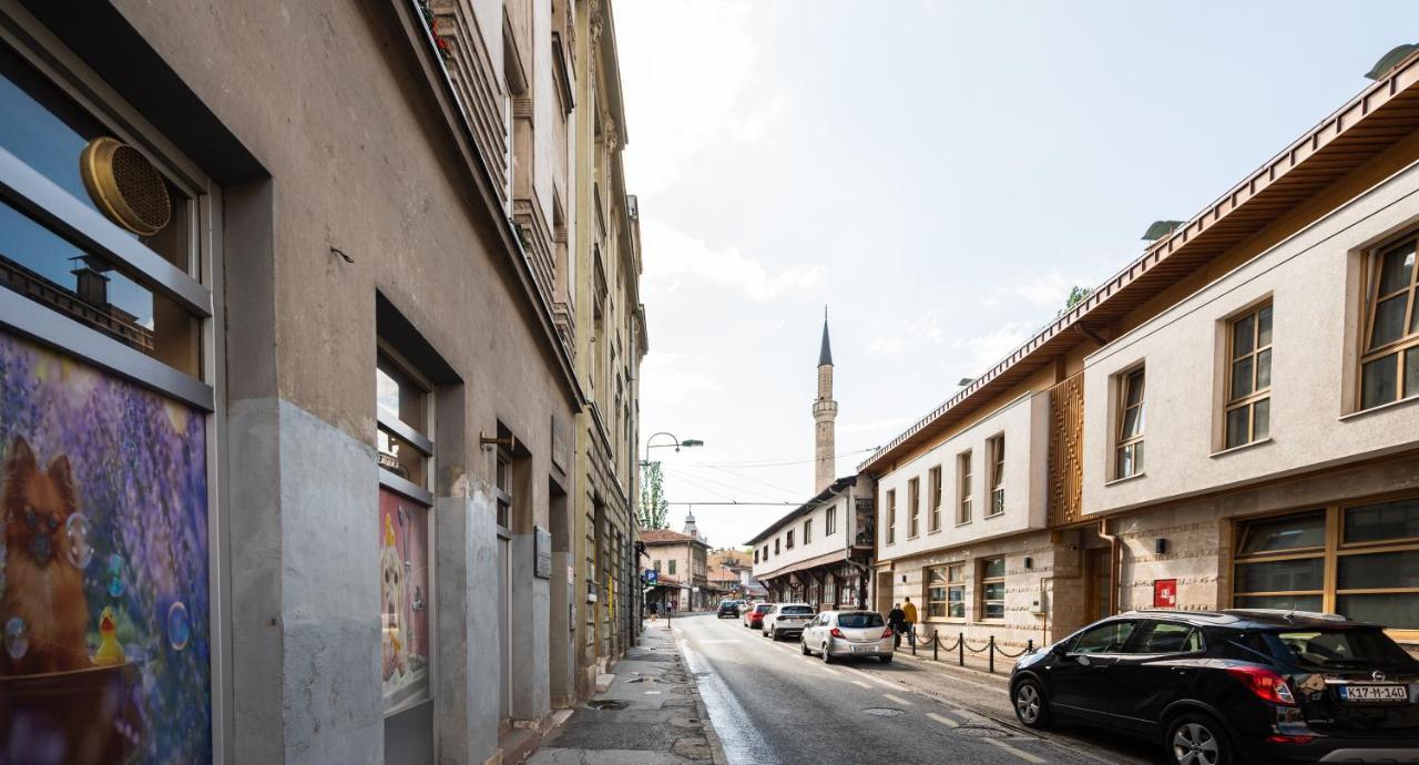 Old Town Design Apartments سراييفو المظهر الخارجي الصورة