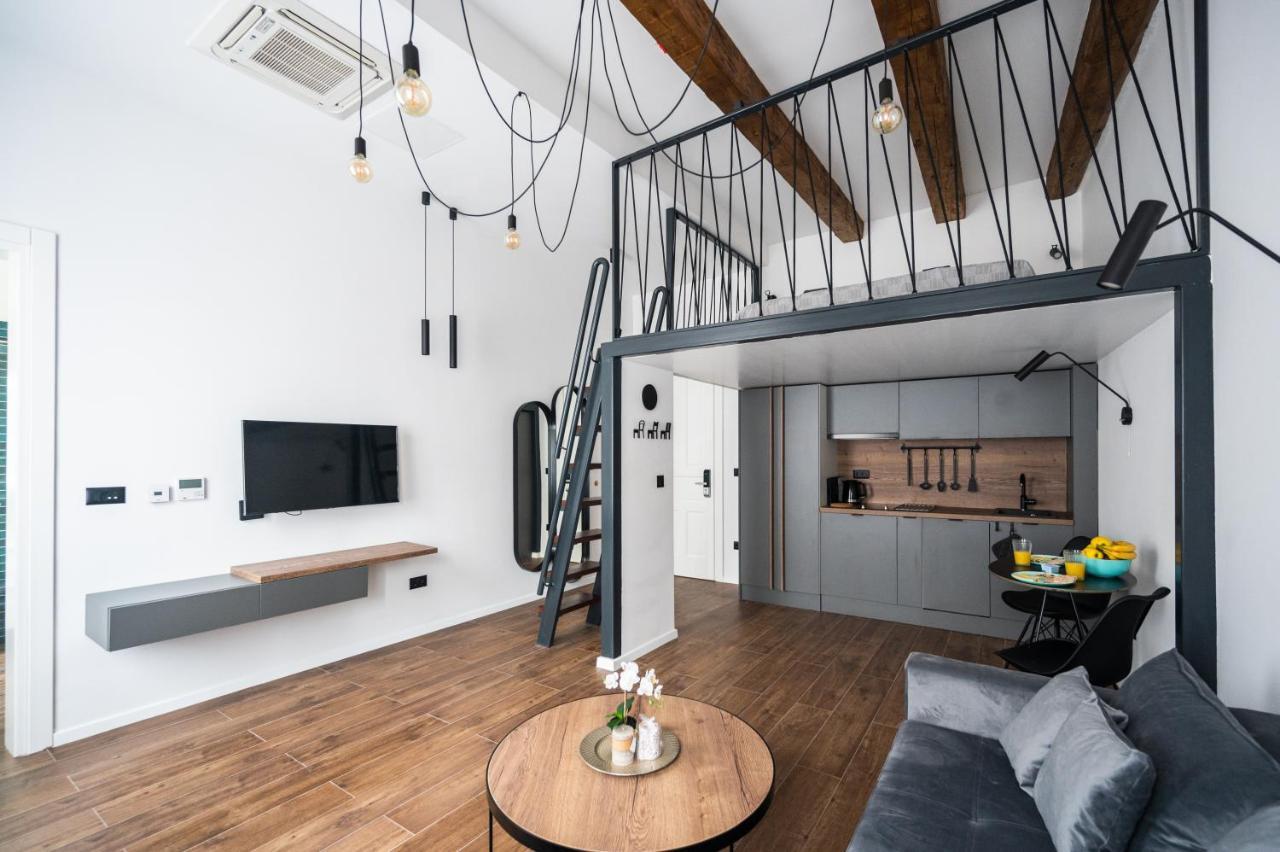 Old Town Design Apartments سراييفو المظهر الخارجي الصورة