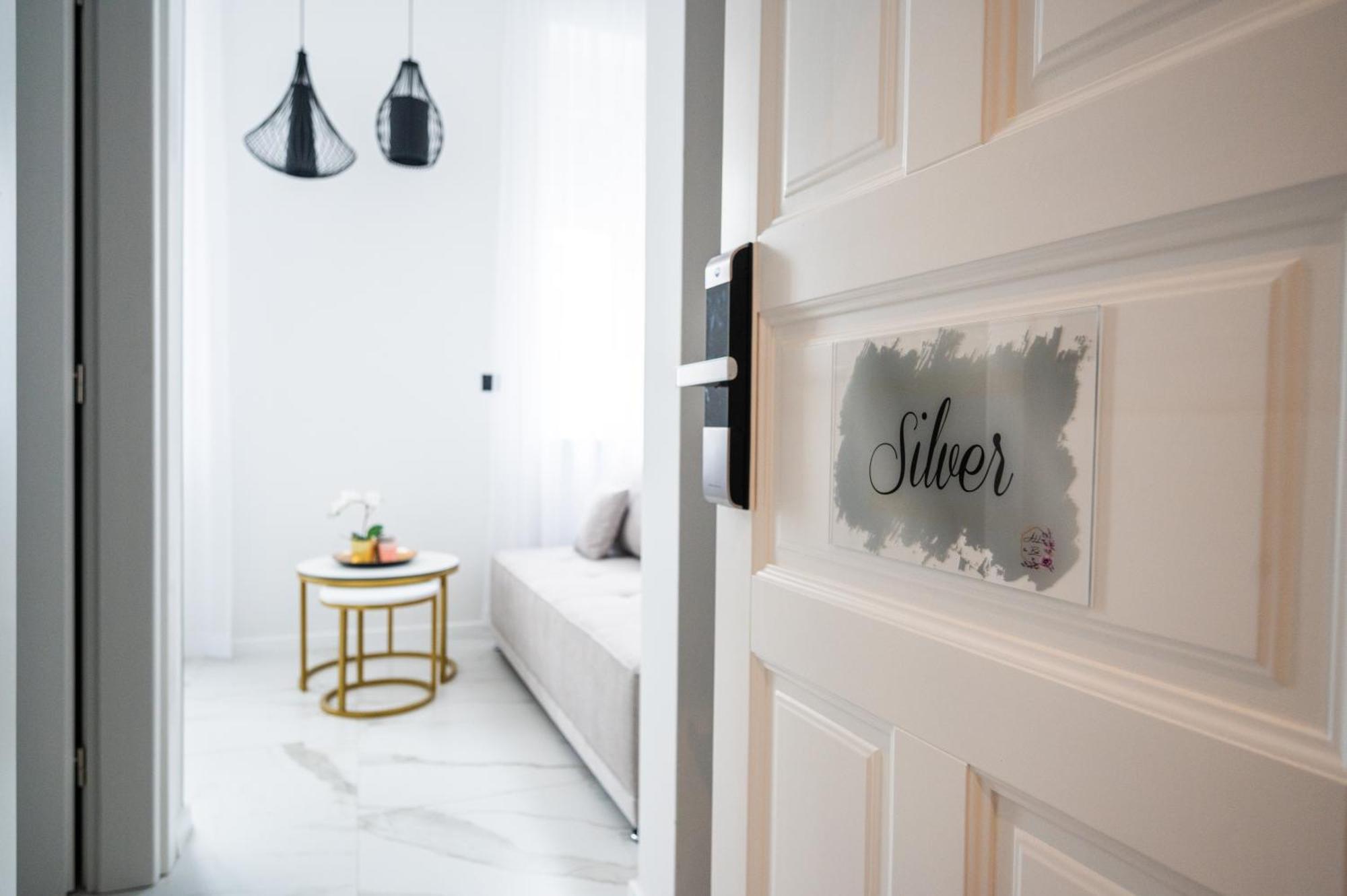 Old Town Design Apartments سراييفو الغرفة الصورة